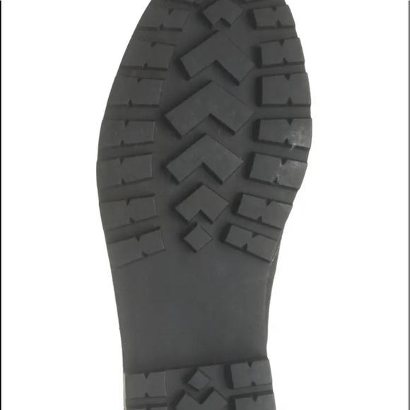 New!  XOXO Pascal Women's Combat Boots - Picture 4 of 5